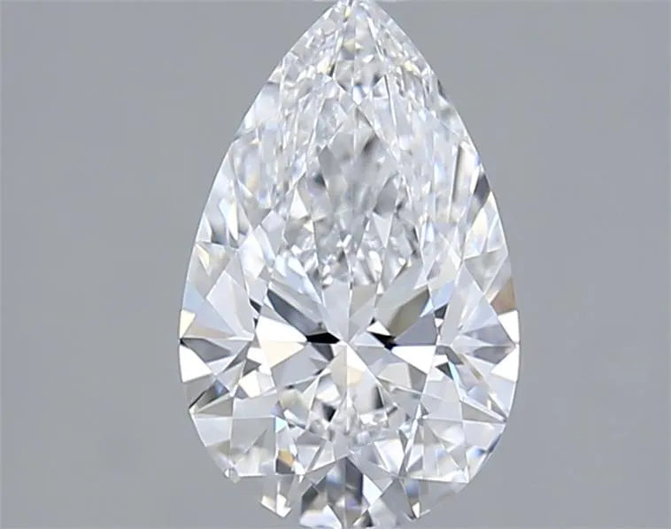1.46ct Pear Lab Grown Diamond (Colour D, Clarity VVS2, IGI Certified)