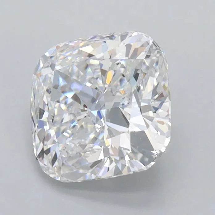 1.47ct Cushion modified Lab Grown Diamond (Colour D, Clarity FL, IGI Certified)