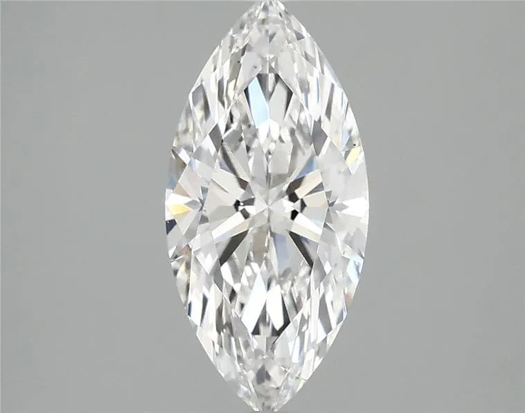 1.47ct Marquise Lab Grown Diamond (Colour D, Clarity VS1, IGI Certified)