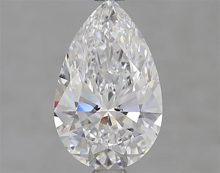 1.47ct Pear Lab Grown Diamond (Colour D, Clarity FL, Cut EX, IGI Certified)