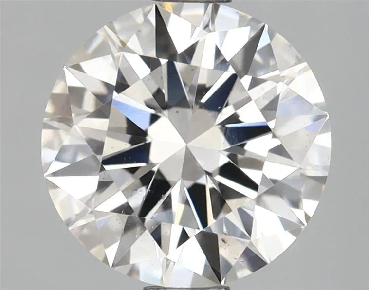 1.47ct Round Lab Grown Diamond (Colour G, Clarity VS2, Cut EX, IGI Certified)