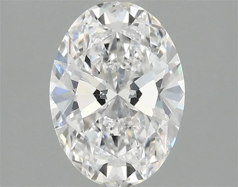 1.48ct Oval Lab Grown Diamond (Colour D, Clarity VVS2, IGI Certified)