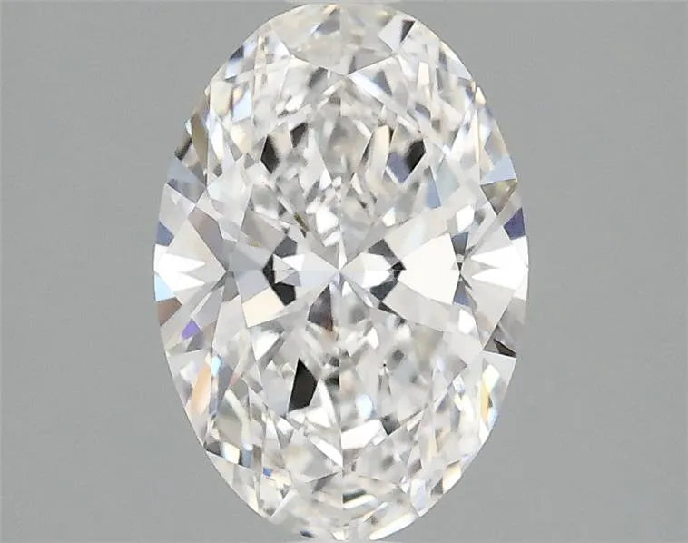 1.48ct Oval Lab Grown Diamond (Colour E, Clarity VS1, IGI Certified)