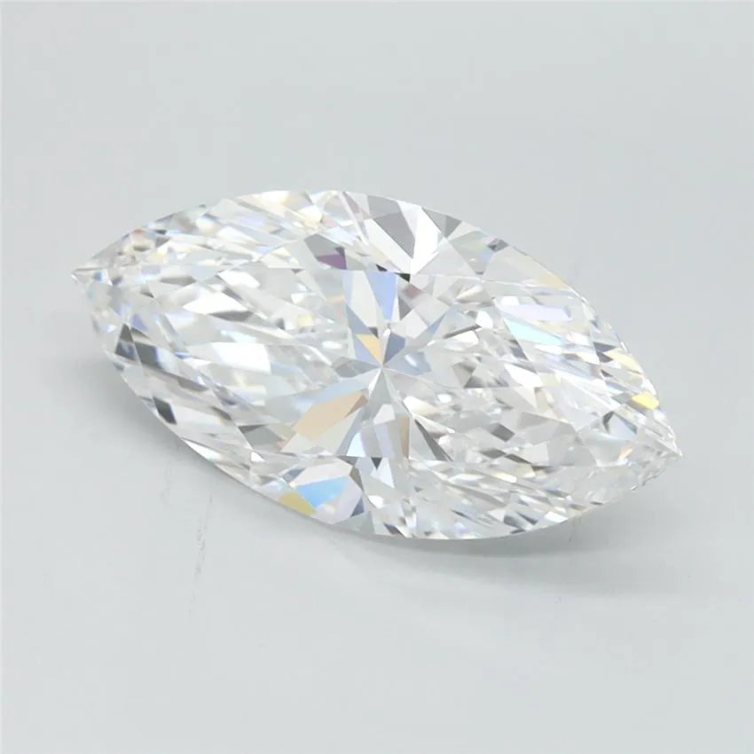1.49ct Marquise Lab Grown Diamond (Colour D, Clarity VVS1, IGI Certified)