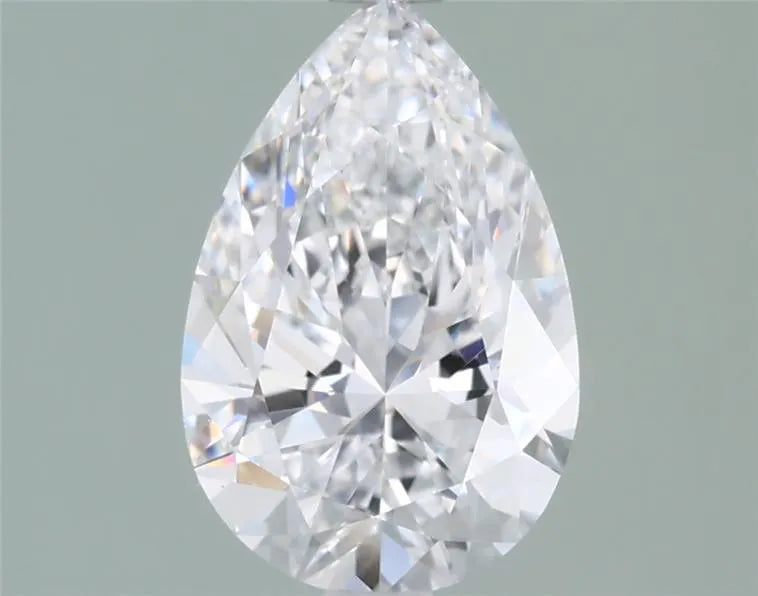 1.49ct Pear Lab Grown Diamond (Colour D, Clarity VVS1, IGI Certified)