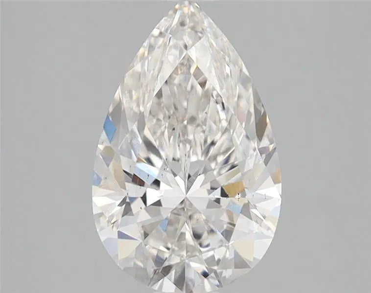 1.49ct Pear Lab Grown Diamond (Colour F, Clarity VS2, IGI Certified)