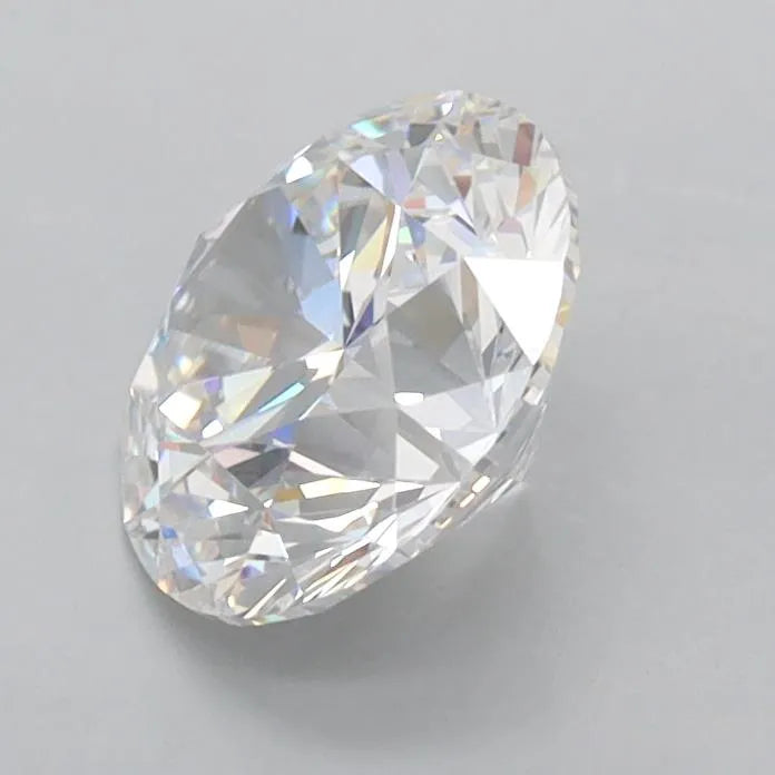 1.49ct Round Lab Grown Diamond (Colour D, Clarity FL, Cut ID, IGI Certified)