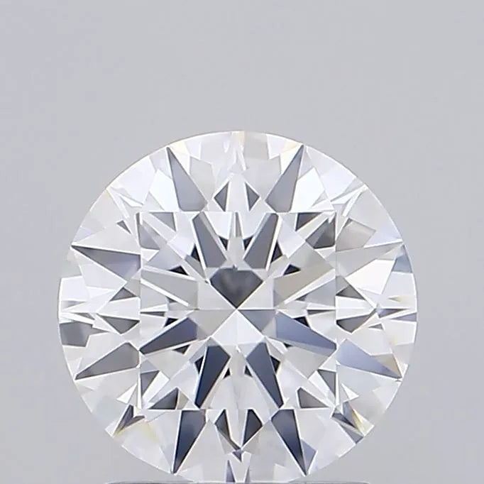 1.49ct Round Lab Grown Diamond (Colour D, Clarity VVS1, Cut ID, IGI Certified)