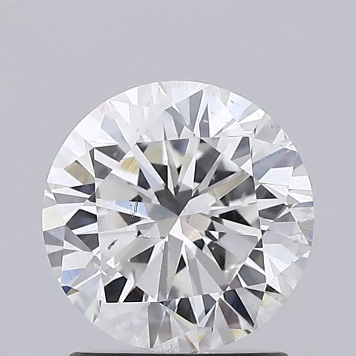 1.49ct Round Lab Grown Diamond (Colour E, Clarity SI1, Cut VG, IGI Certified)