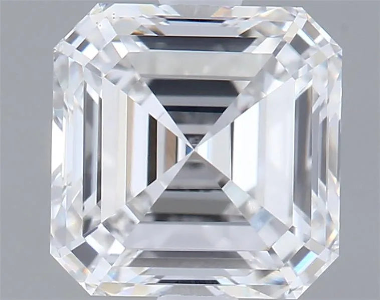 1.50ct Asscher Lab Grown Diamond (Colour E, Clarity VS1, IGI Certified)