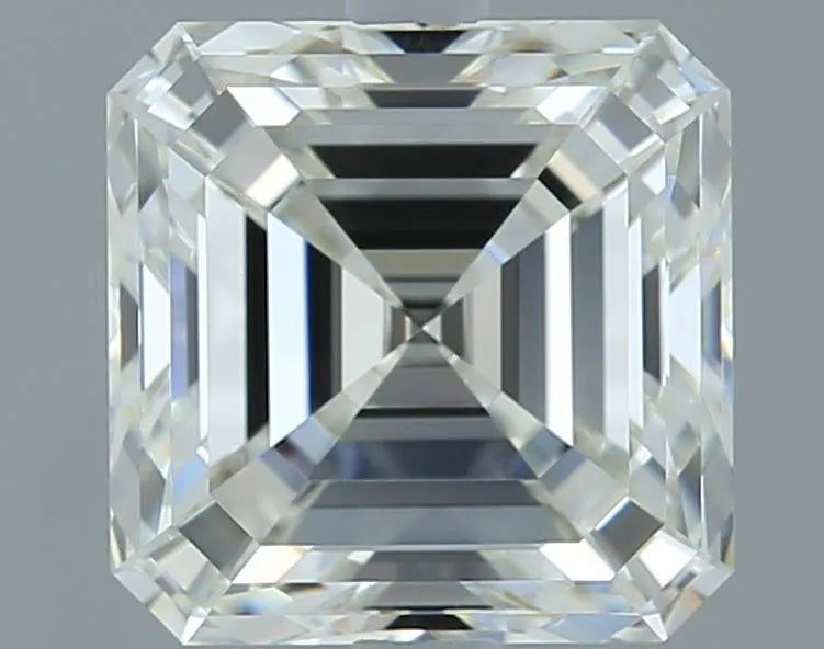 1.50ct Asscher Natural Diamond (Colour H, Clarity VVS1, Cut VG, IGI Certified)