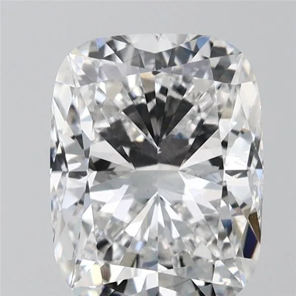 1.50ct Cushion brilliant Lab Grown Diamond (Colour E, Clarity VS1, IGI Certified)