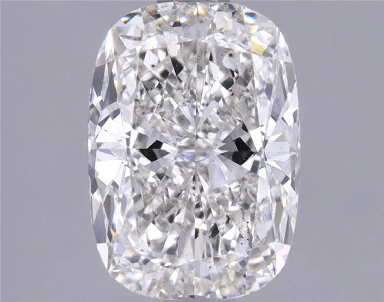 1.50ct Cushion brilliant Lab Grown Diamond (Colour G, Clarity VS2, IGI Certified)