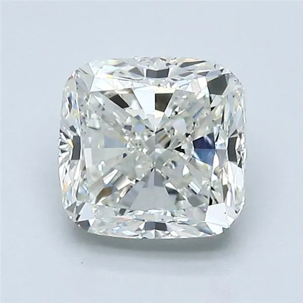 1.50ct Cushion brilliant Natural Diamond (Colour K, Clarity VS1, GIA Certified)