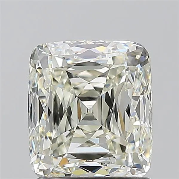 1.50ct Cushion brilliant Natural Diamond (Colour L, Clarity VS1, GIA Certified)