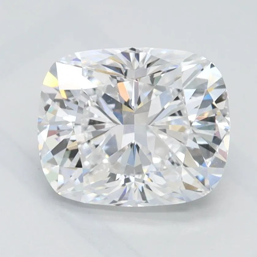 1.50ct Cushion modified Lab Grown Diamond (Colour D, Clarity VVS1, IGI Certified)