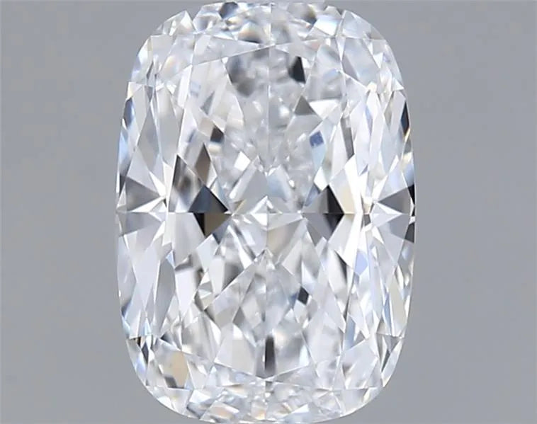 1.50ct Cushion modified Lab Grown Diamond (Colour D, Clarity VVS1, IGI Certified)
