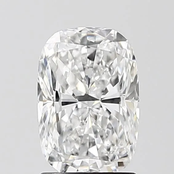 1.50ct Cushion modified Lab Grown Diamond (Colour D, Clarity VVS1, IGI Certified)