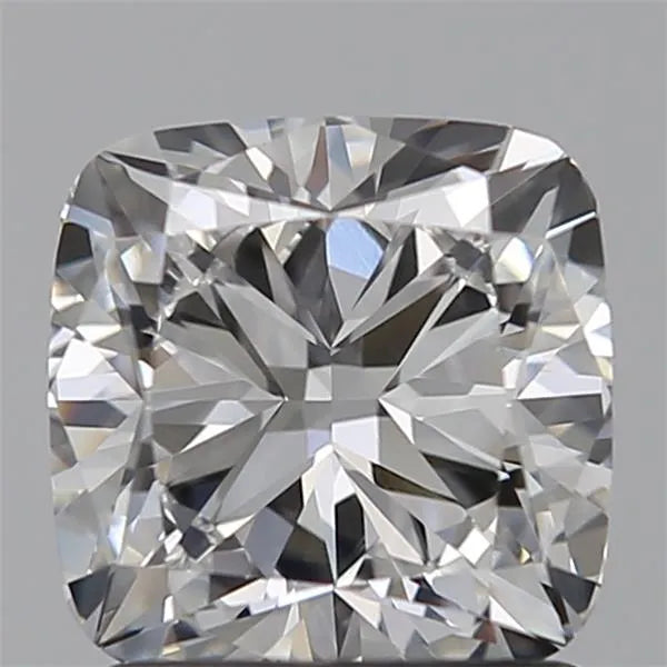 1.50ct Cushion modified Lab Grown Diamond (Colour D, Clarity VVS2, IGI Certified)
