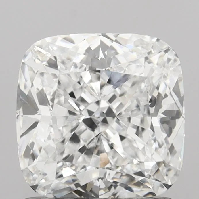 1.50ct Cushion modified Lab Grown Diamond (Colour D, Clarity VVS2, IGI Certified)