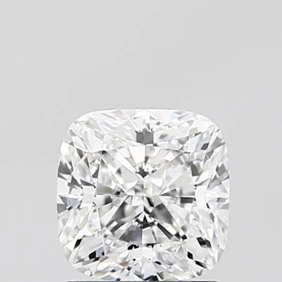 1.50ct Cushion modified Lab Grown Diamond (Colour D, Clarity VVS2, IGI Certified)