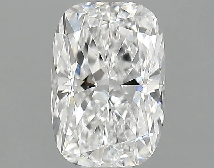 1.50ct Cushion modified Lab Grown Diamond (Colour D, Clarity VVS2, IGI Certified)