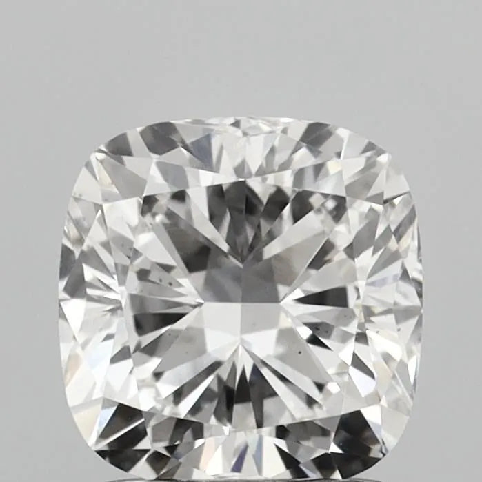 1.50ct Cushion modified Lab Grown Diamond (Colour E, Clarity VS1, IGI Certified)