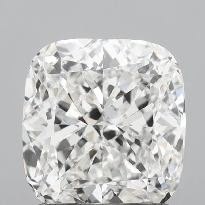 1.50ct Cushion modified Lab Grown Diamond (Colour E, Clarity VVS2, IGI Certified)