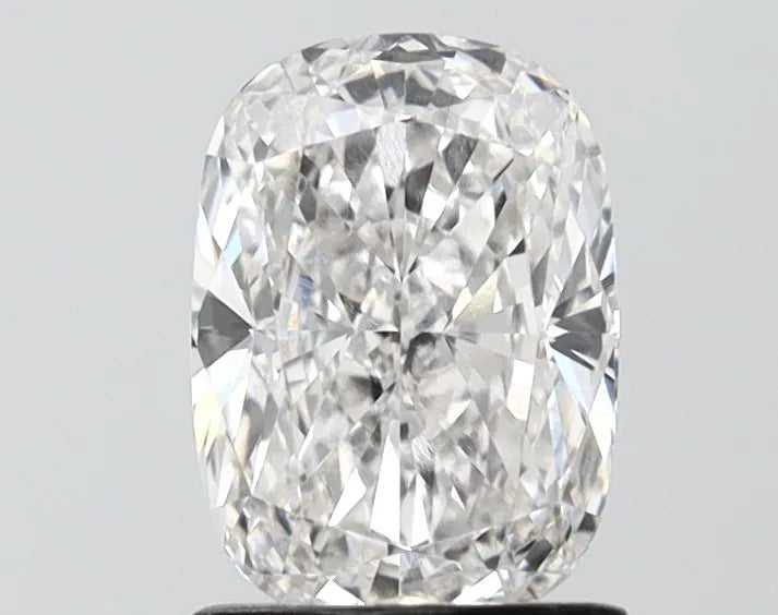 1.50ct Cushion modified Lab Grown Diamond (Colour F, Clarity VVS2, IGI Certified)