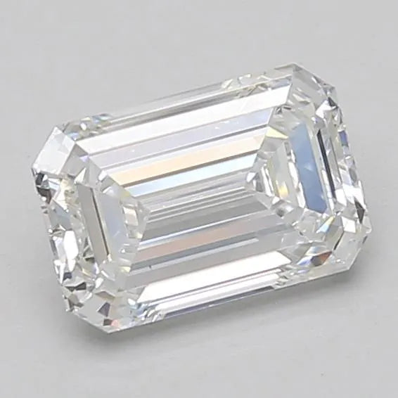 1.50ct Emerald Lab Grown Diamond (Colour D, Clarity VS2, IGI Certified)