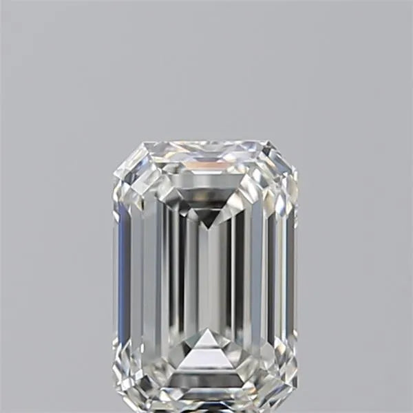 1.50ct Emerald Natural Diamond (Colour G, Clarity VVS1, GIA Certified)