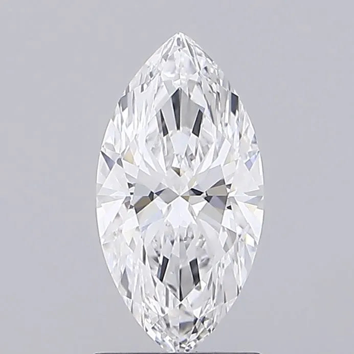 1.50ct Marquise Lab Grown Diamond (Colour D, Clarity IF, IGI Certified)