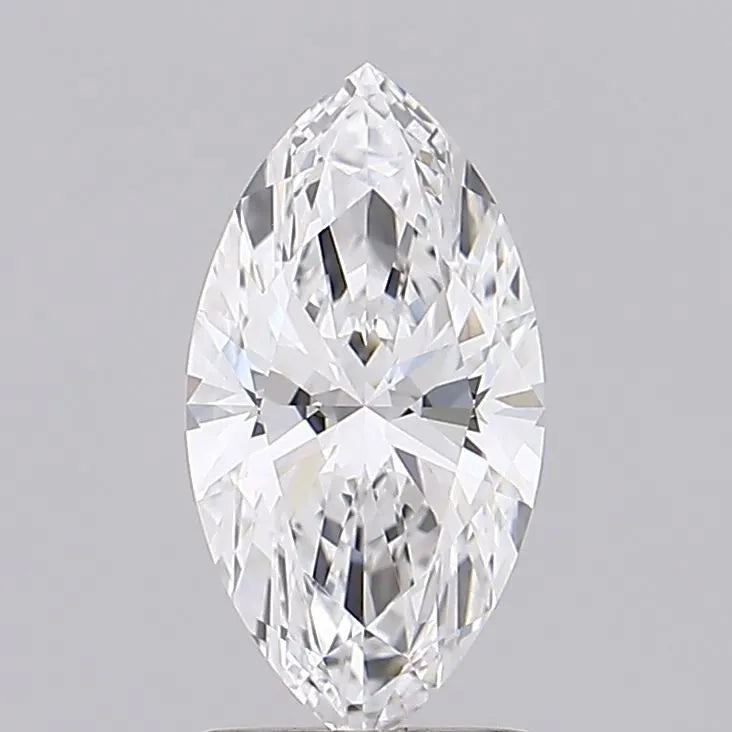 1.50ct Marquise Lab Grown Diamond (Colour D, Clarity IF, IGI Certified)