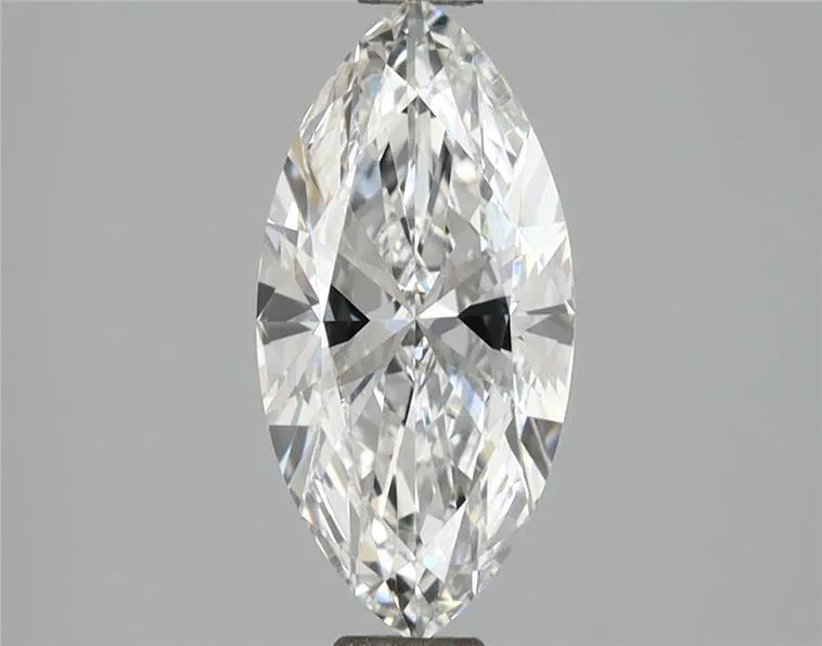 1.50ct Marquise Lab Grown Diamond (Colour D, Clarity VVS1, IGI Certified)
