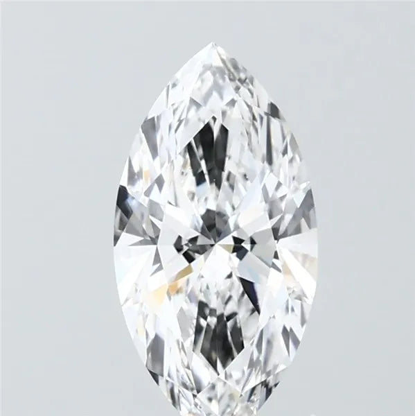 1.50ct Marquise Lab Grown Diamond (Colour D, Clarity VVS2, IGI Certified)