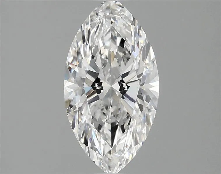 1.50ct Marquise Lab Grown Diamond (Colour E, Clarity VVS2, IGI Certified)