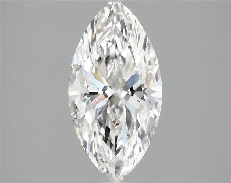 1.50ct Marquise Lab Grown Diamond (Colour E, Clarity VVS2, IGI Certified)