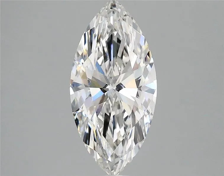 1.50ct Marquise Lab Grown Diamond (Colour F, Clarity VS1, IGI Certified)