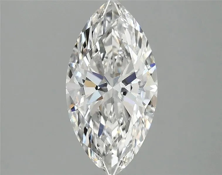 1.50ct Marquise Lab Grown Diamond (Colour F, Clarity VVS2, IGI Certified)