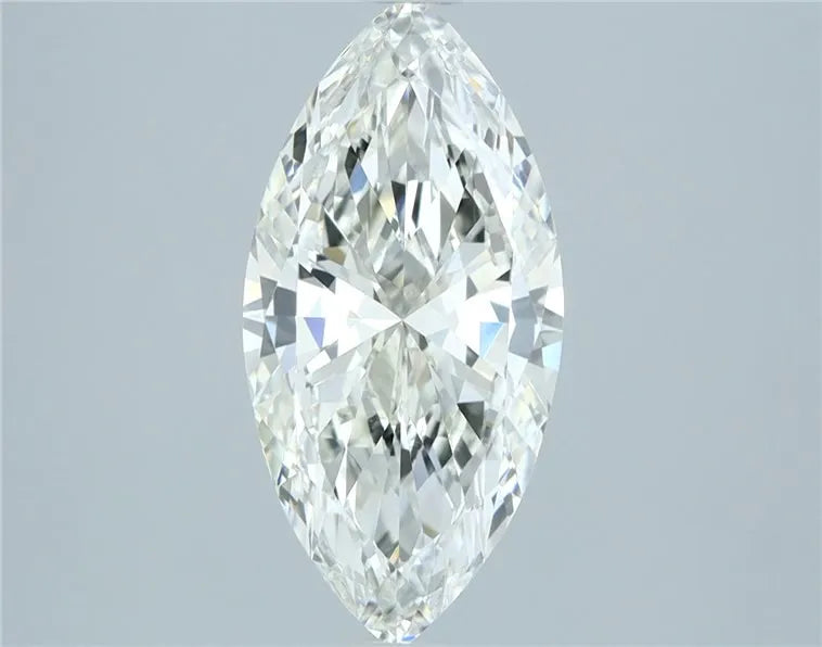 1.50ct Marquise Natural Diamond (Colour I, Clarity VVS1, Cut VG, IGI Certified)