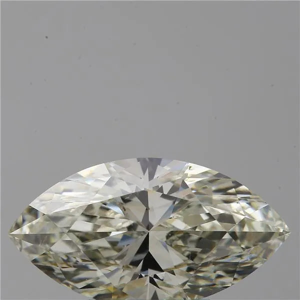1.50ct Marquise Natural Diamond (Colour L, Clarity SI2, GIA Certified)
