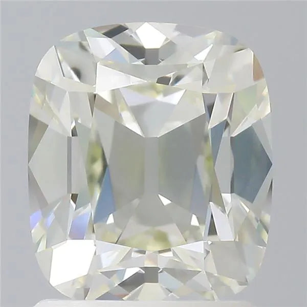 1.50ct Old miner Natural Diamond (Colour K, Clarity VVS2, GIA Certified)