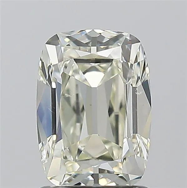 1.50ct Old miner Natural Diamond (Colour L, Clarity SI1, Cut GD, GIA Certified)