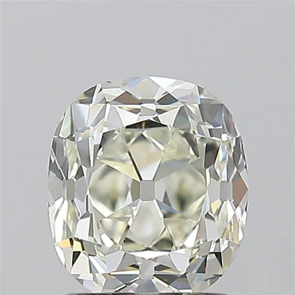 1.50ct Old miner Natural Diamond (Colour L, Clarity VS1, GIA Certified)
