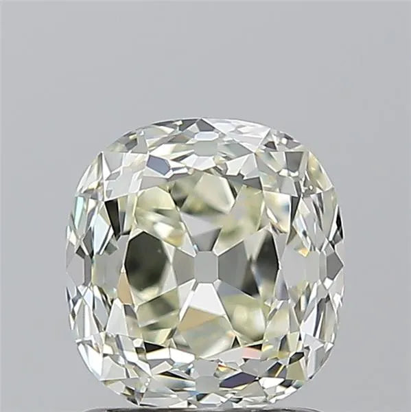 1.50ct Old miner Natural Diamond (Colour M, Clarity VVS2, GIA Certified)