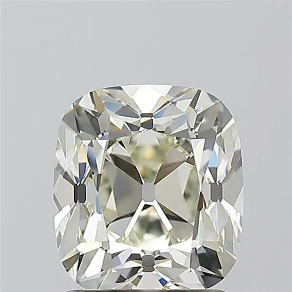 1.50ct Old miner Natural Diamond (Colour M, Clarity VVS2, GIA Certified)