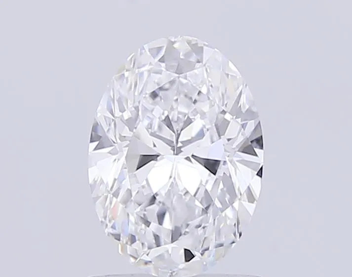 1.50ct Oval Lab Grown Diamond (Colour E, Clarity SI1, IGI Certified)