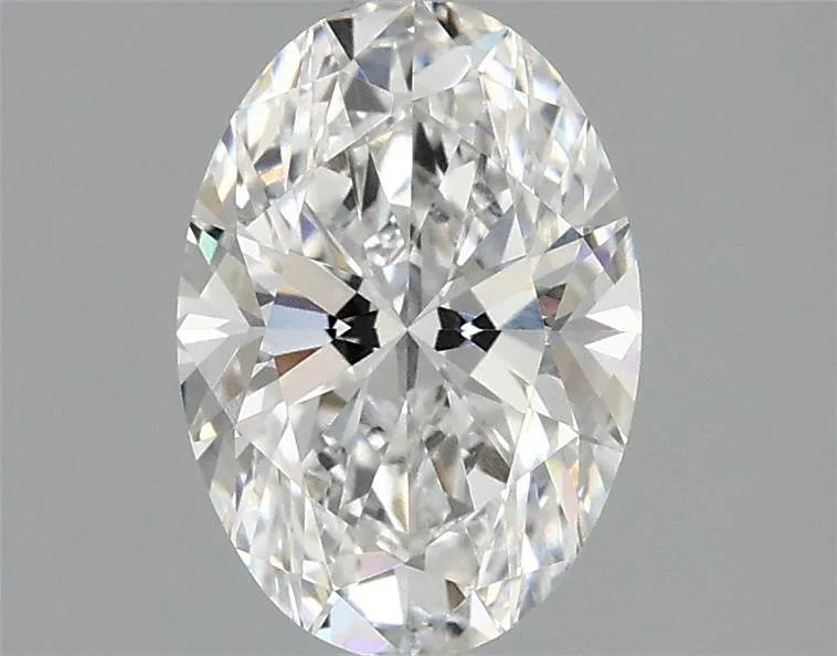 1.50ct Oval Lab Grown Diamond (Colour E, Clarity VVS1, IGI Certified)