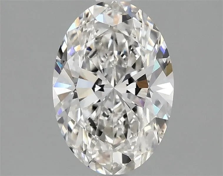 1.50ct Oval Lab Grown Diamond (Colour F, Clarity VVS1, IGI Certified)