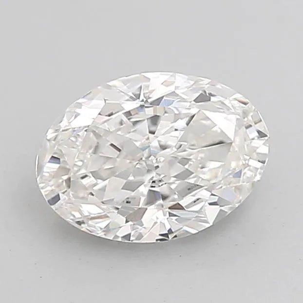 1.50ct Oval Lab Grown Diamond (Colour F, Clarity VVS2, IGI Certified)